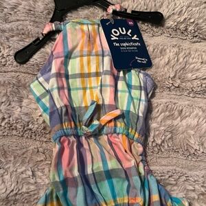 Variety of xsmall girl clothes